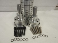 RBZ-5019- Procharger Adapter to Allow Our 5019BL Mandrel work w Pro Charger Pulley